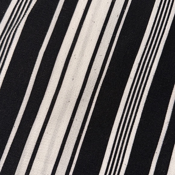 High Waisted Striped Pants - Picture 2 of 3